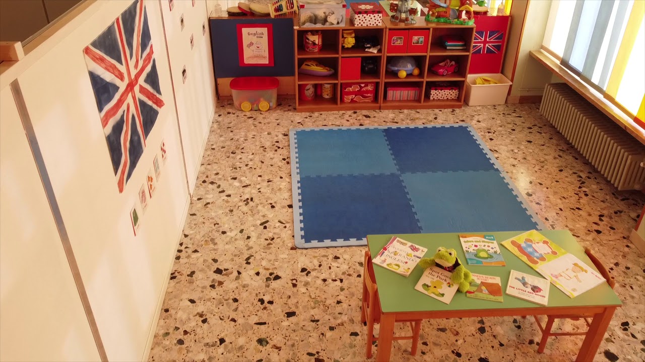 SCUOLA DELL'INFANZIA PAOLO VI