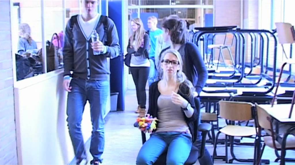 Corderius College - Lipdub Havo 4