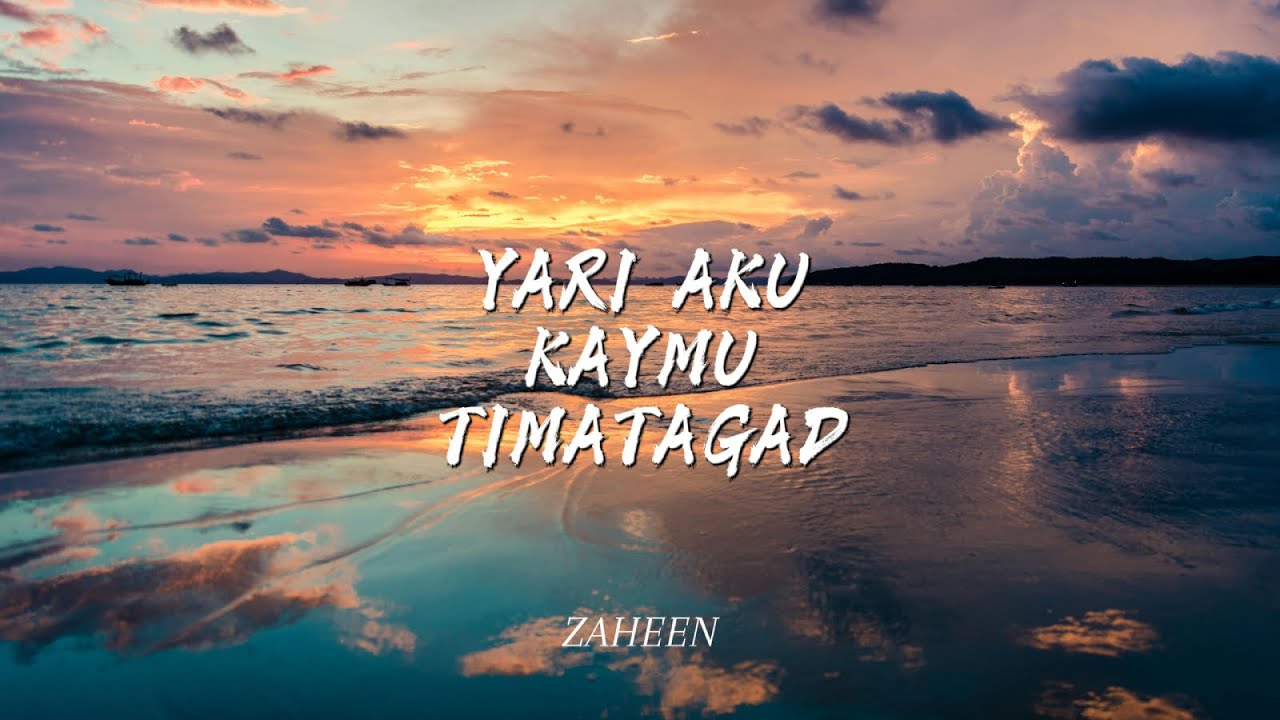 ZAHEEN - YARI AKU KAYMU TIMATAGAD (COVER)