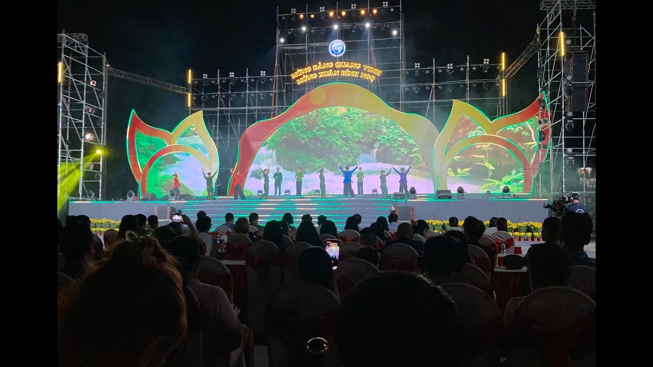 Trực tiếp giao thừa pháo hoa 2026