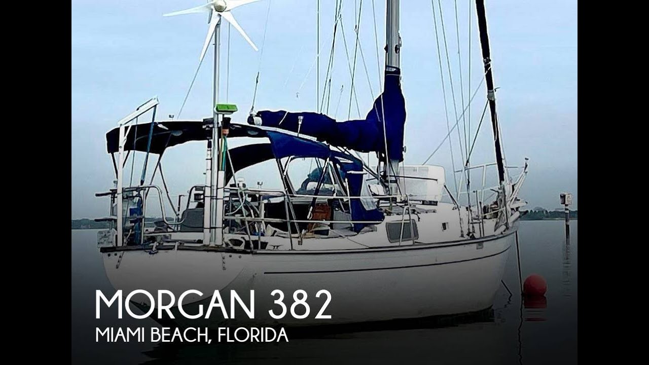 [UNAVAILABLE] Used 1981 Morgan 382 in Miami Beach, Florida