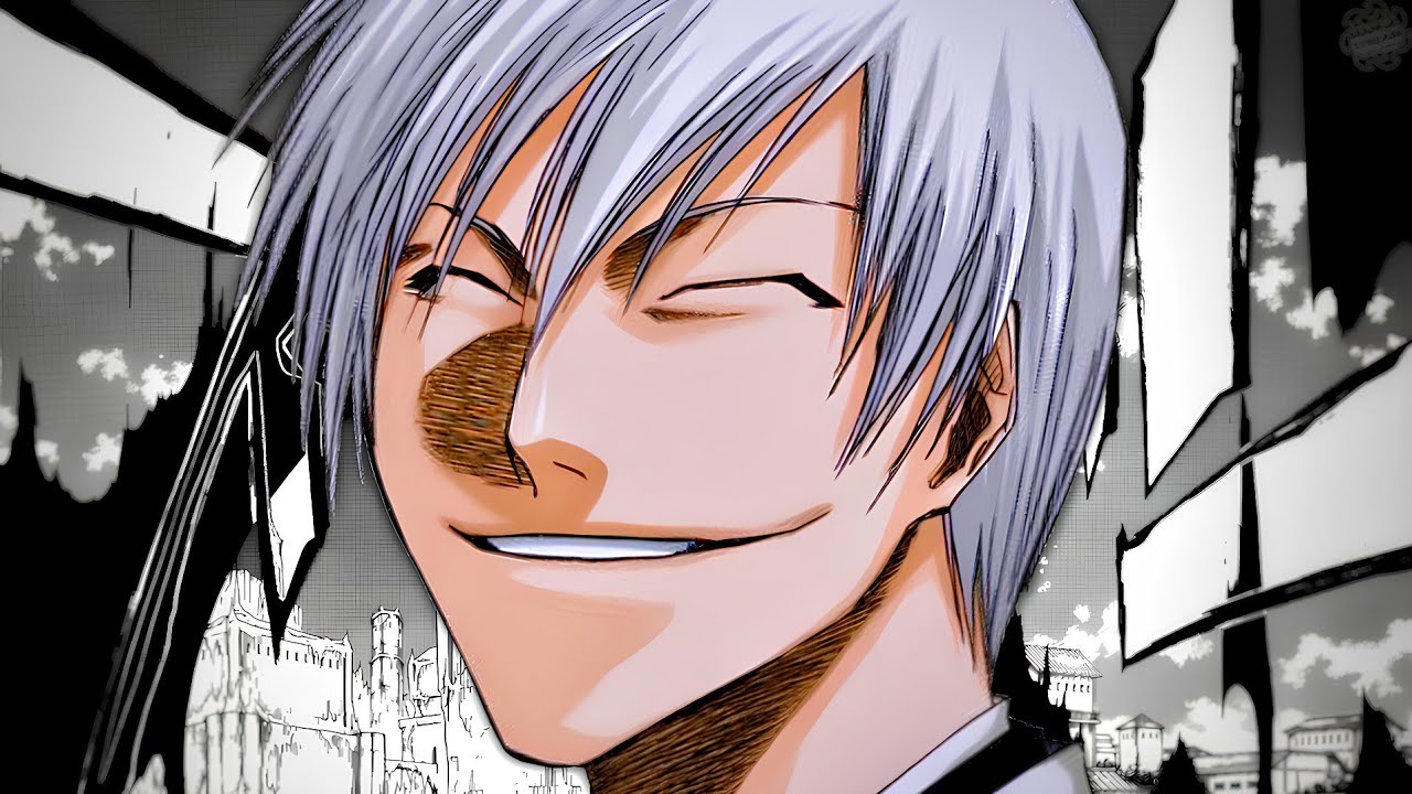 НАСТОЯЩИЙ MVP Bleach