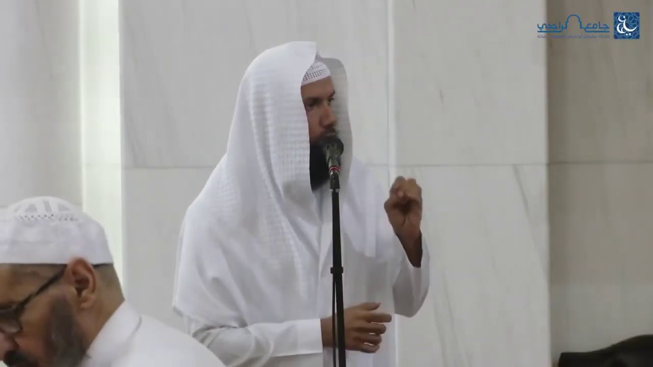 يصلي ستين سنة وما تقبل الله منه صلاة..! الشيخ عادل بن محمد الثبيتي