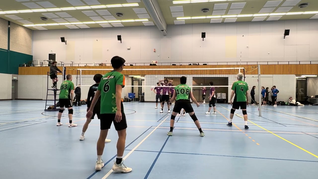 Armixtos vs xenon set 4
