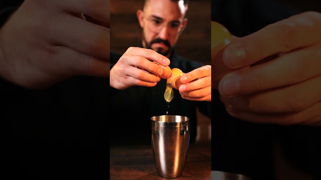 Make the Fig & Thyme Takamine Whiskey Sour