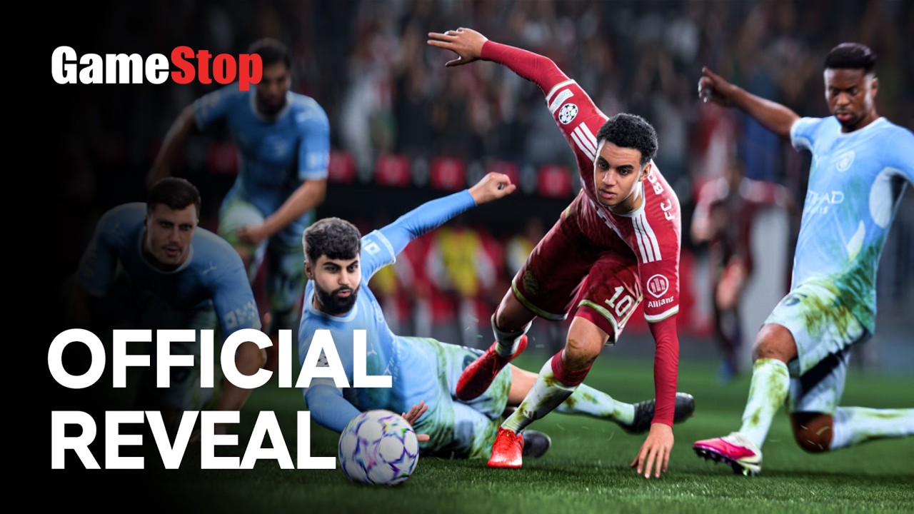 EA SPORTS FC 27 - Reveal Trailer | GameStop