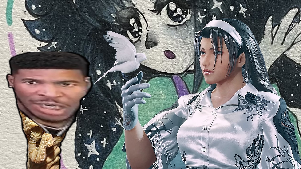 The Palmdale Parasite aka The Stelly Spell steps up to The Jun Command (@Papi_LG )