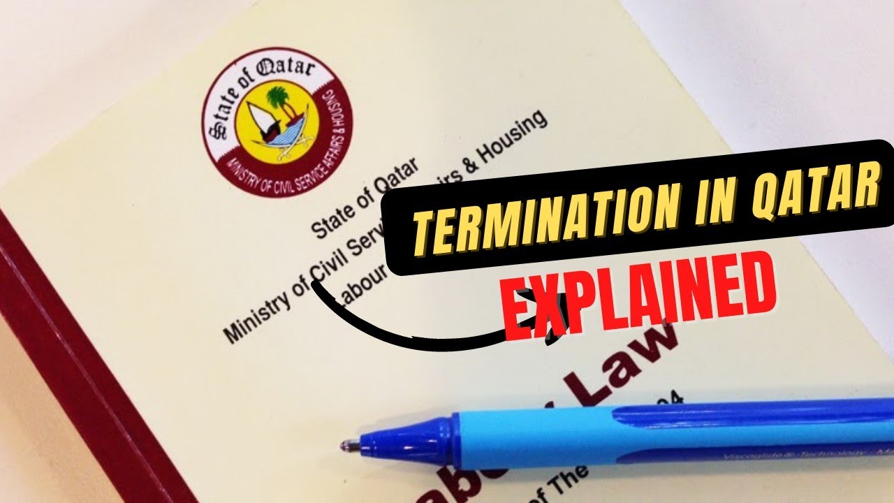 Qatar Resignation: Employer or Employee Pays for Flight Ticket? l Mexcreationtv