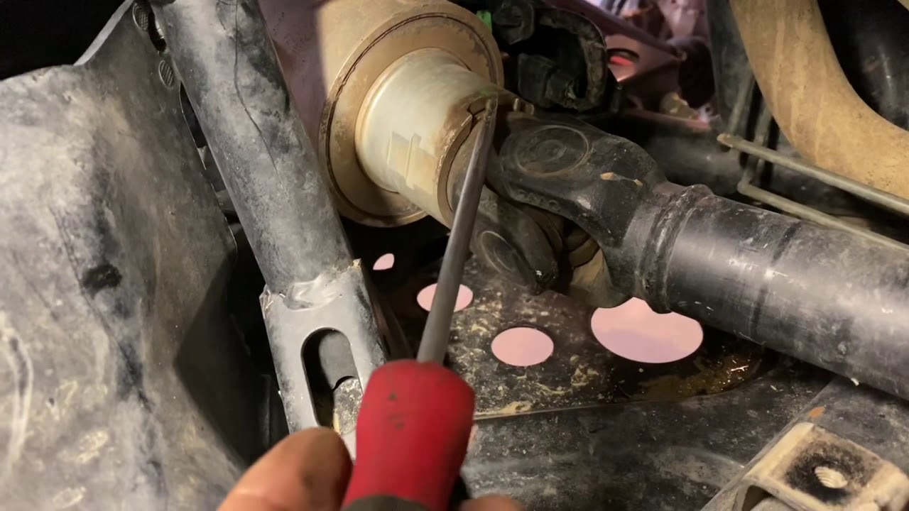 Honda Talon Front driveshaft/driveline/propeller replacement. 1000R 1000X how to