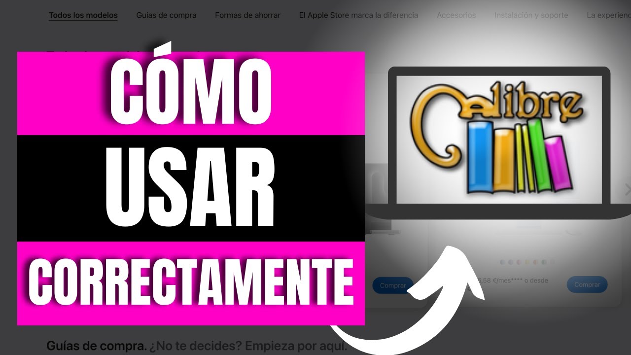 Como Usar Calibre Ebook