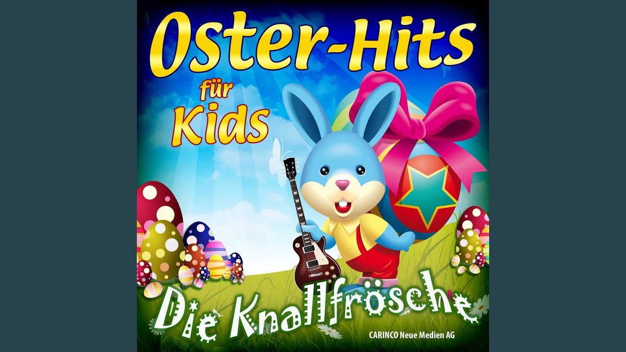 Kleiner Osterhase