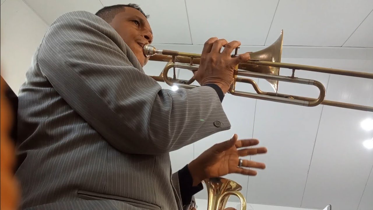 🎺HINOS TOCADOS E CANTADOS DE LOUVORES E 🎺🎺CÂNTICOS 🎺🎺