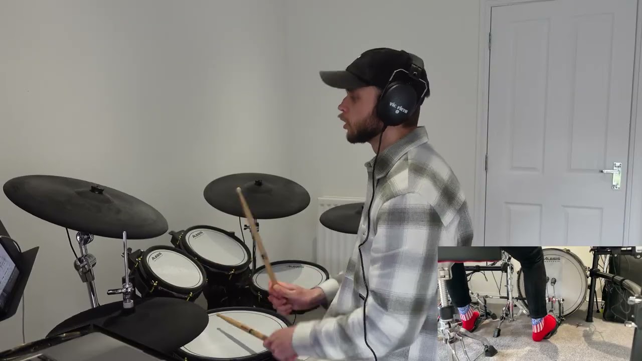 Slipknot - Duality | HarryDrums Cover