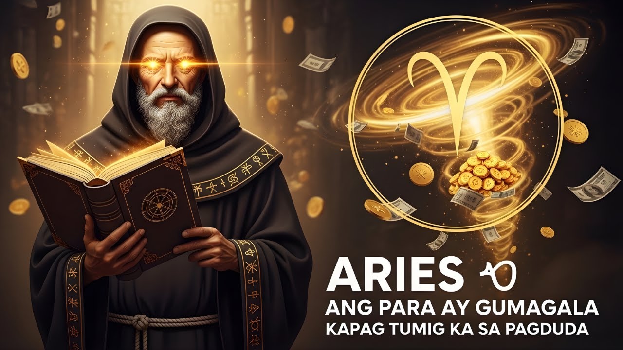 Aries ♈— Pera ang Lalapit Kapag Tumigil Ka sa Pagdududa 💸