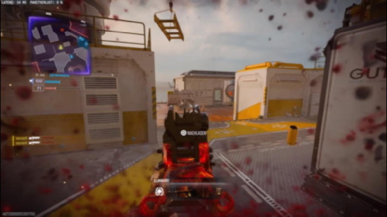 BO7 RANKED vs T250