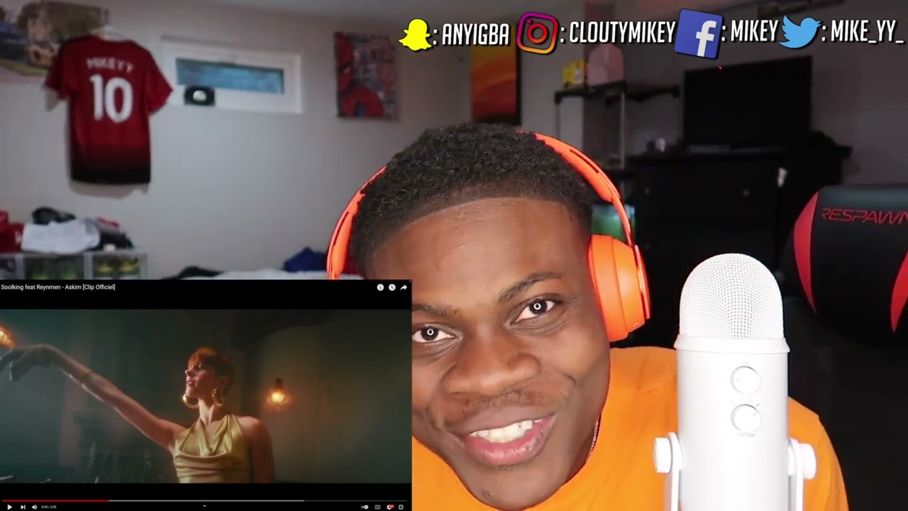 AMERICAN REACTION TO ALGERIAN RAP! 🇩🇿🔥 | Soolking feat Reynmen - Askim [Clip Officiel] | REACTION