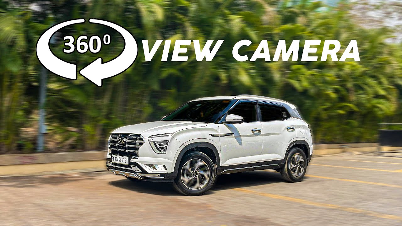 CRETA MODIFIED WITH 360-VIEW CAMERA,TRIO HEAD, TAILLIGHTS & ALLOYS || GUESS THE MODEL ||📞9321811482