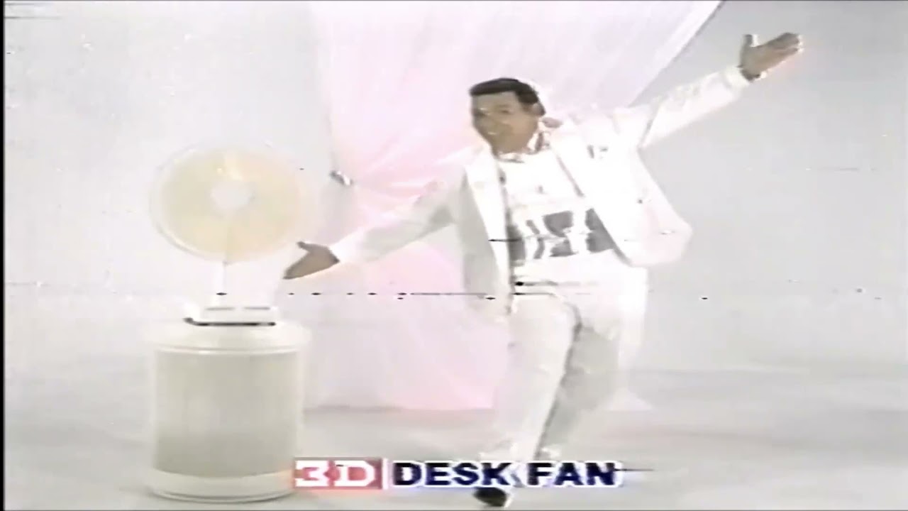 3D Electric Fans Commercial (Revised)