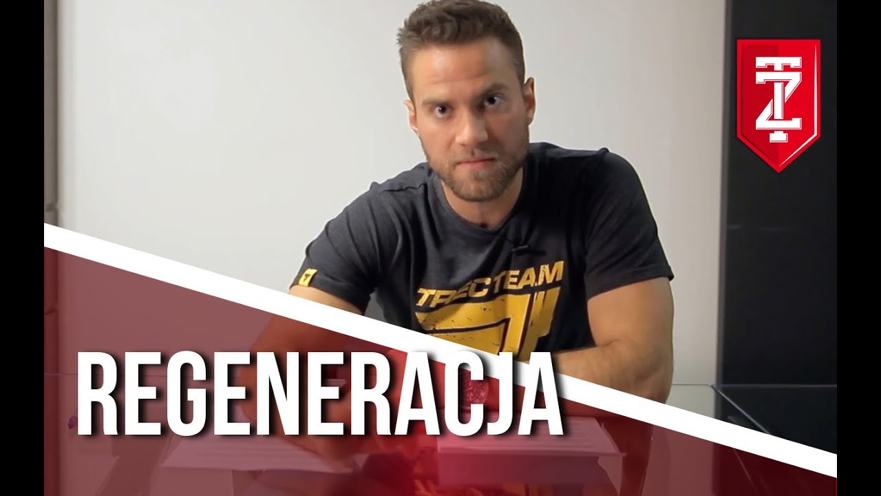 CO JEŚĆ PRZED I PO TRENINGU - REGENERACJA: Jakub Mauricz (Zapytaj Trenera)