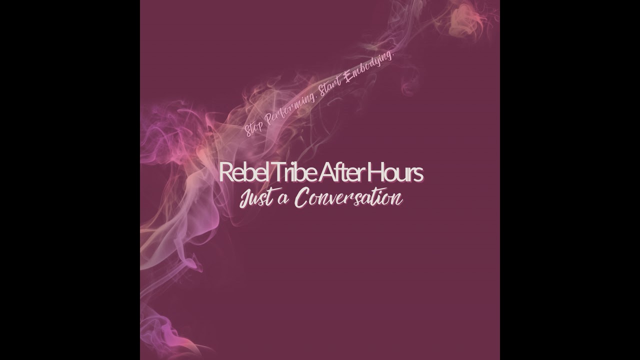 Stop Performing. Start Embodying. | After Hours with Marsha Lane Foster