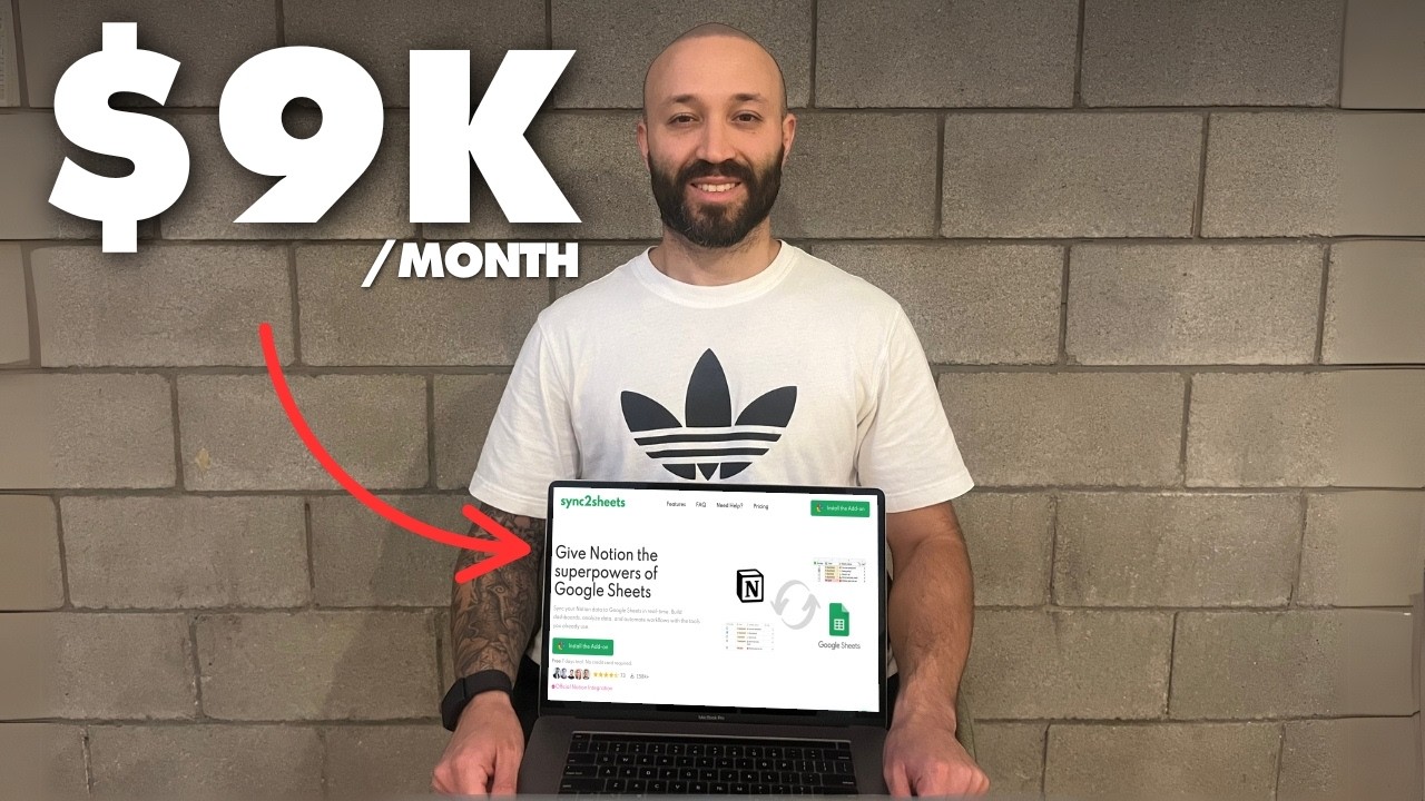How I Built It: $9K/Month Micro-SaaS