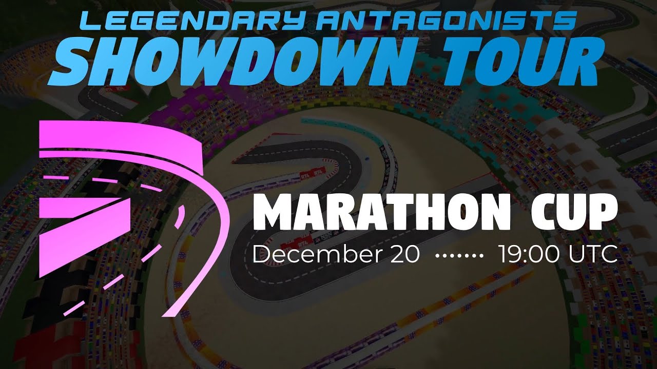 RT4 111 - Marathon Cup of Showdown Tour - SuperTuxKart