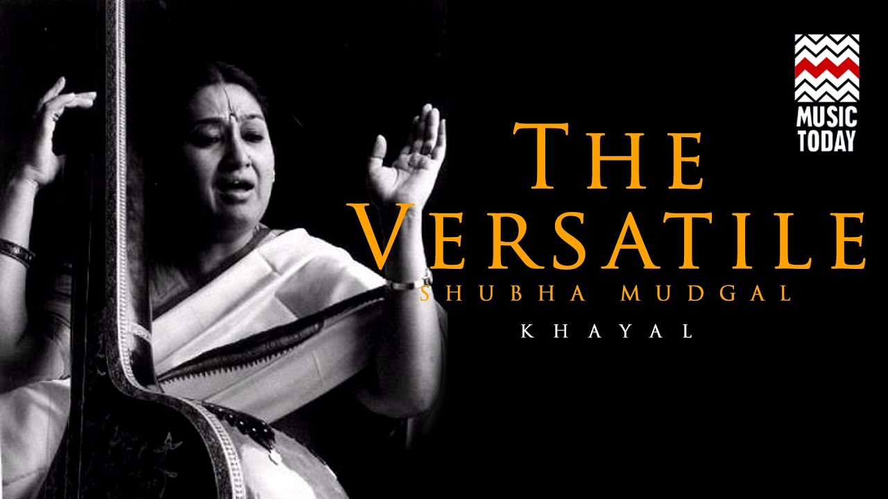 The Versatile | Shubha Mudgal I Audio Jukebox I Devotional I Vocal