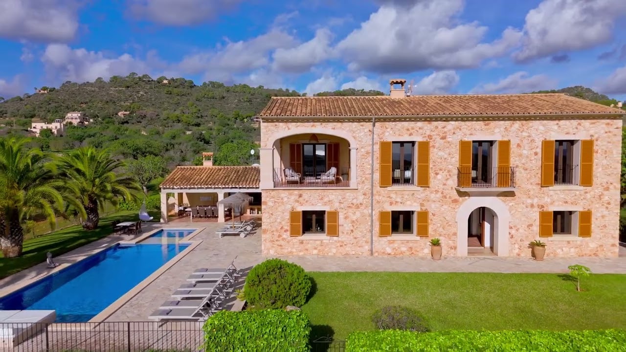 Mansion Ses Oliveres