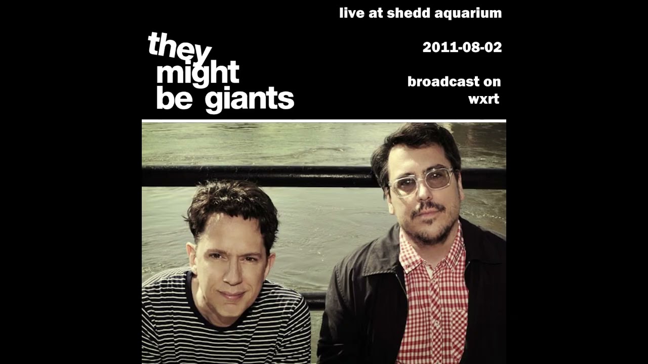 They Might Be Giants - 2011-08-02 - Istanbul (Not Constantinople)