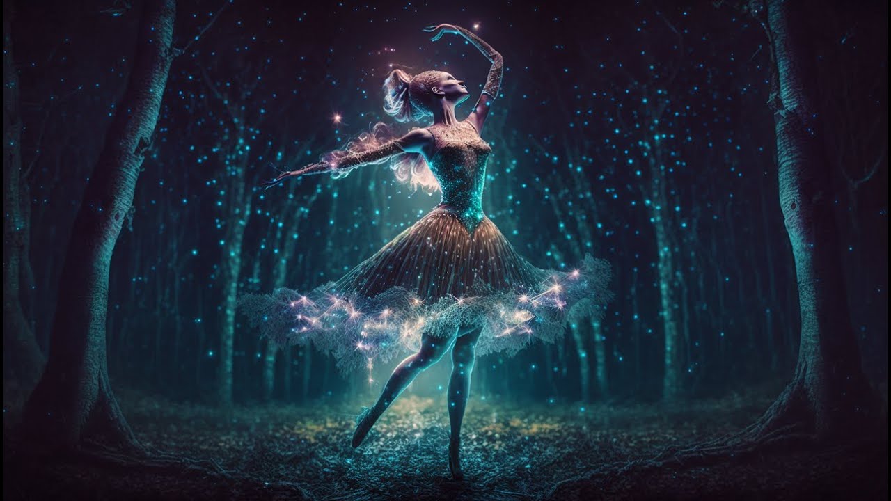 Dances o' the Wisps - Ethereal Ambient Dreamscape Music