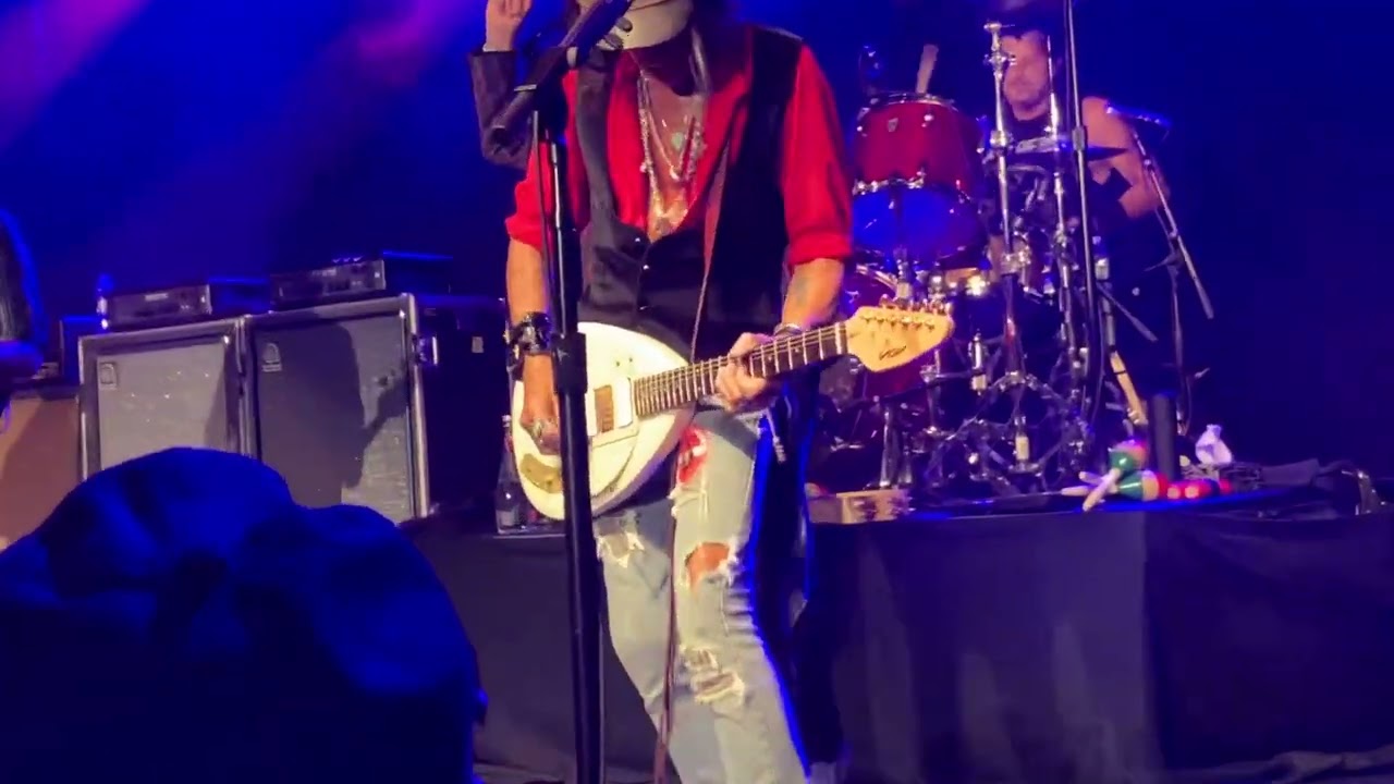 The Joe Perry Project - Get The Lead Out/Heartbreaker (Live Hampton Beach 2025)