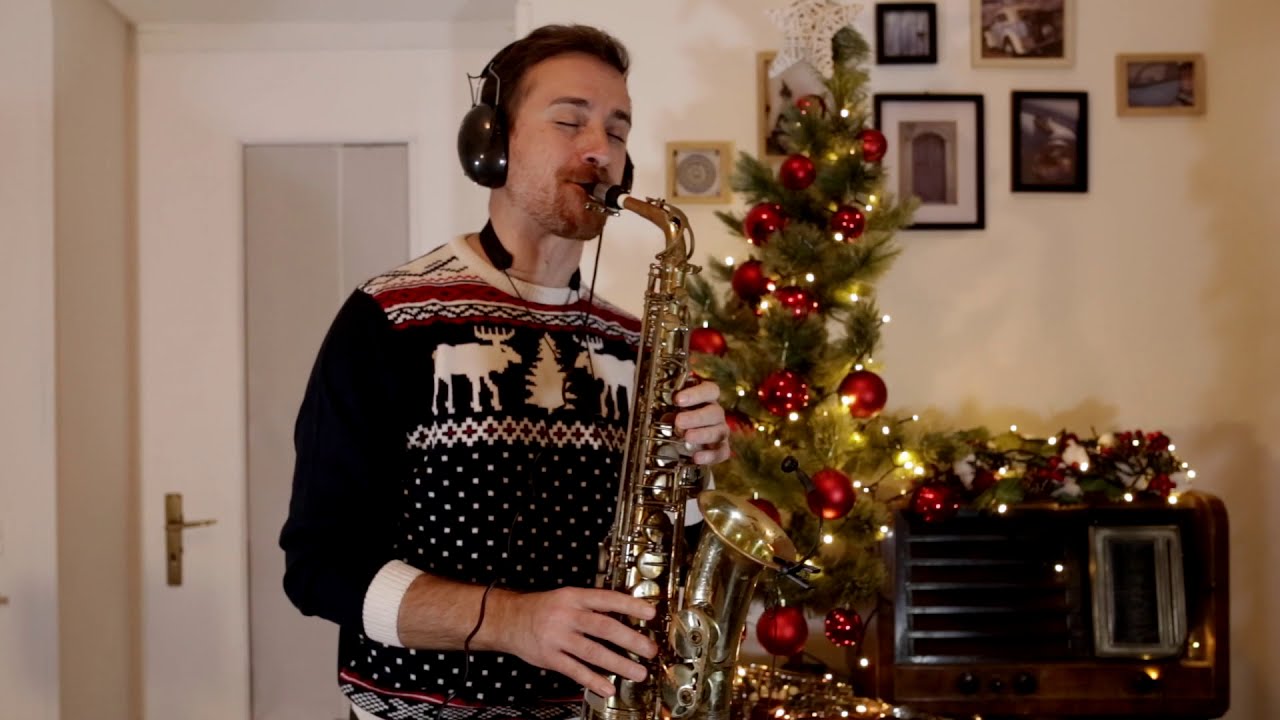O Come All Ye Faithful (Sax Version)