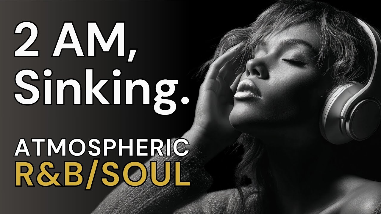 Late-Night Decompress (Atmospheric R&B) &mdash; 2 AM, Sinking. | Nice & Slow #151