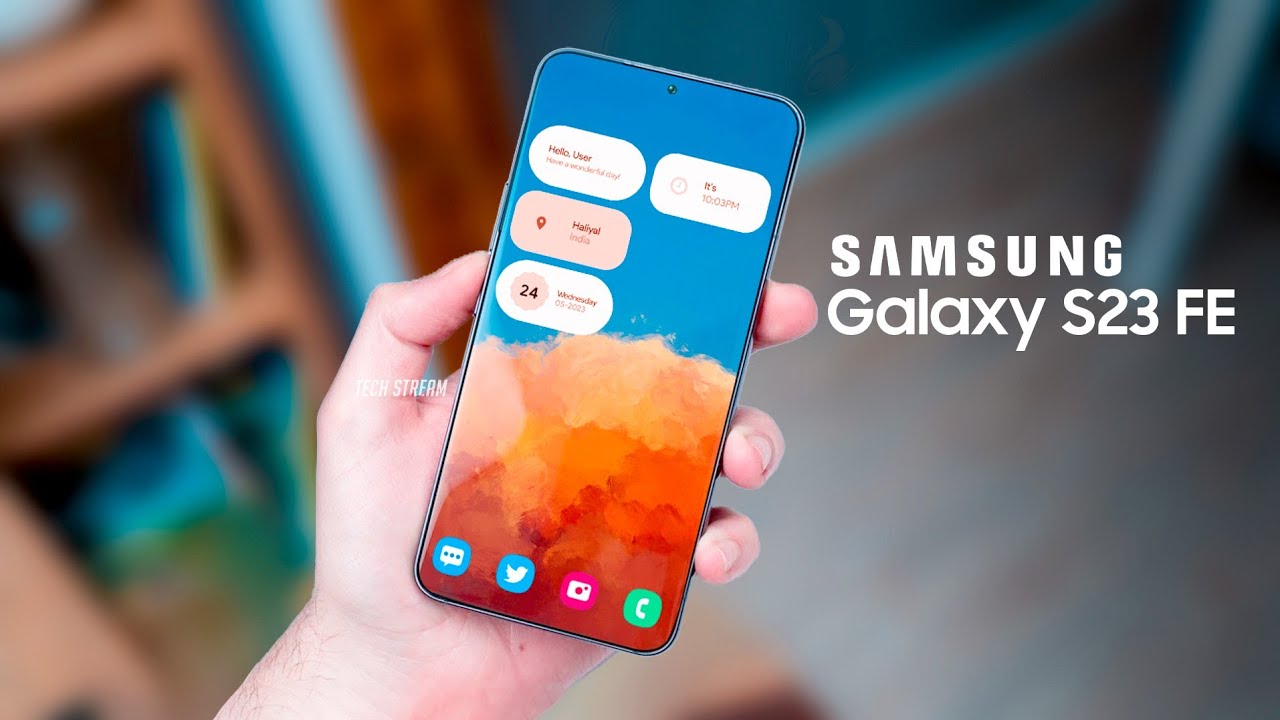 Samsung Galaxy S23 FE - Google, It's Time to Worry! (Pixel 8)