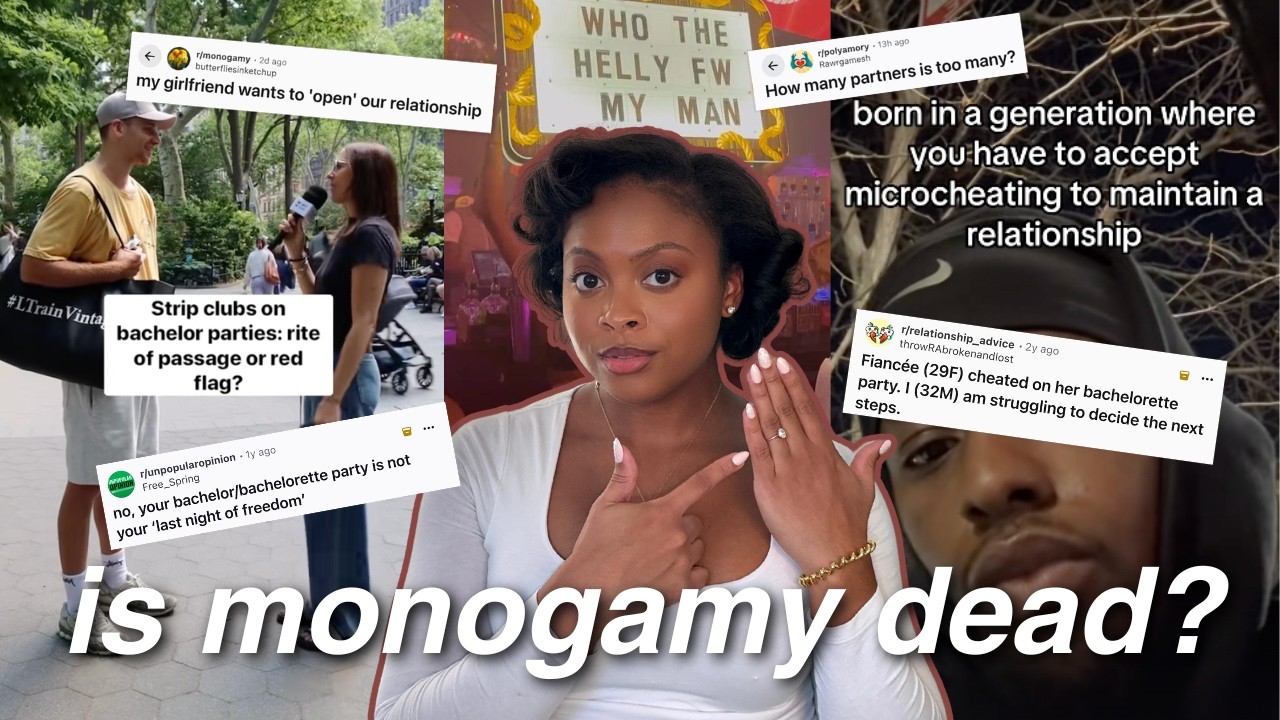 Моногамия умерла или вы просто терпите неуважение? «Микроизмена» и миф о крутой девчонке.