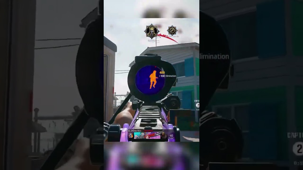 Most broken AMR MOD 4 build in Black Ops 6 🥵