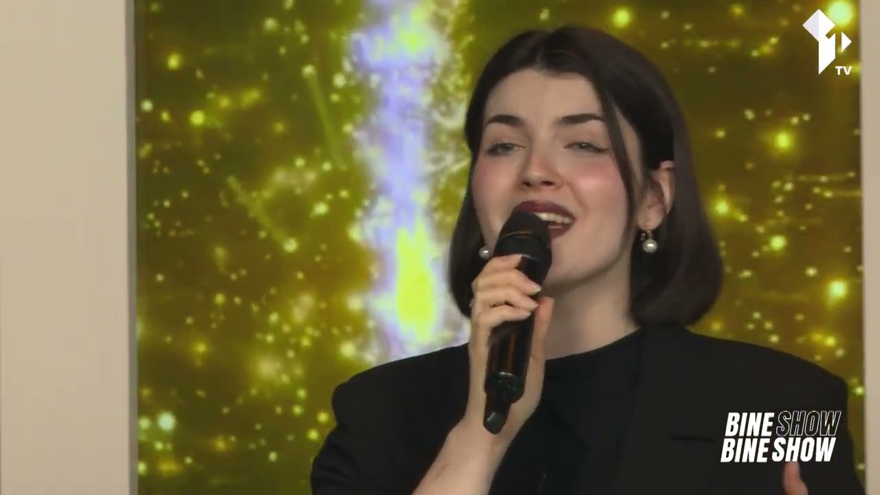 PREMIERĂ | Nicoleta Tudosan - Leagăn Ofeliei