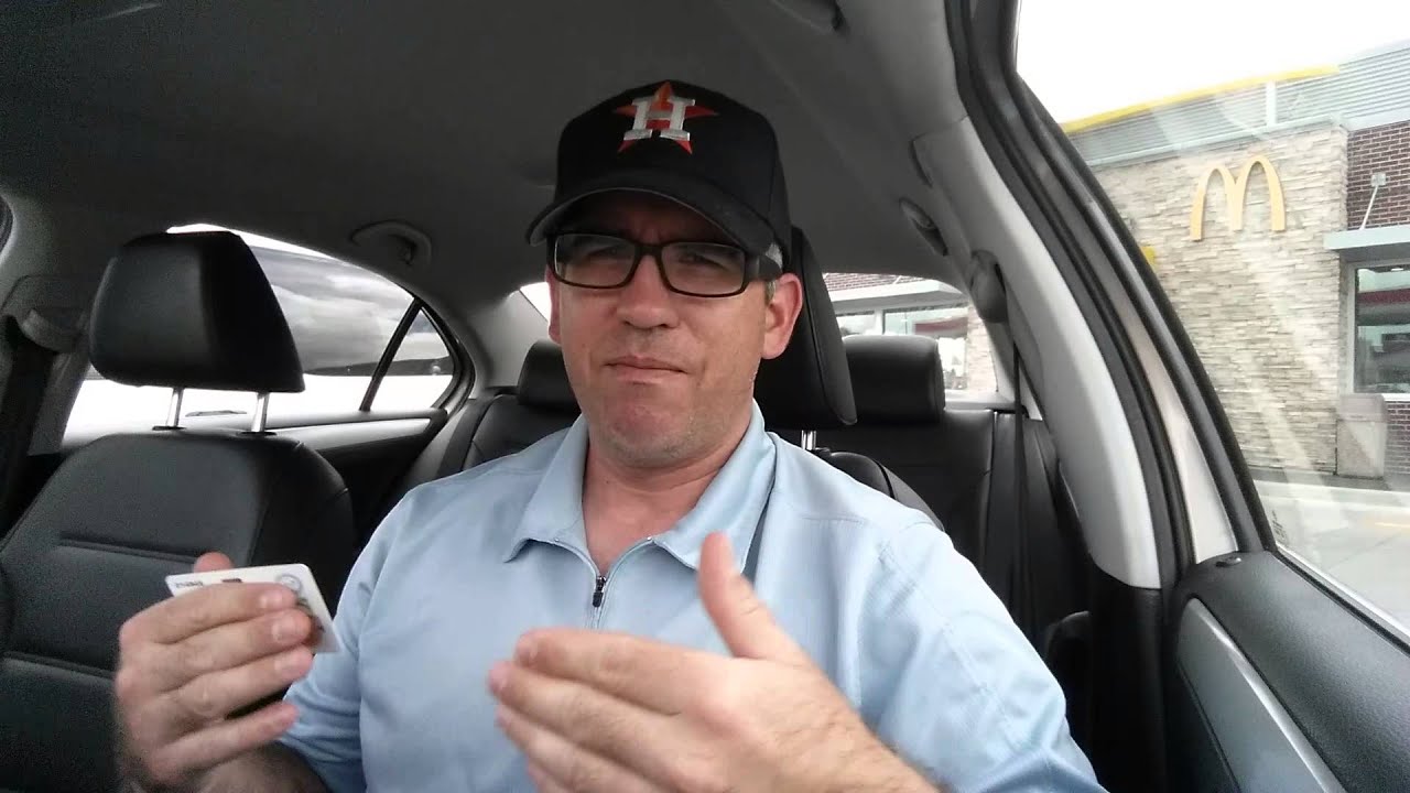 Houston Airport System permit instructions - Uber