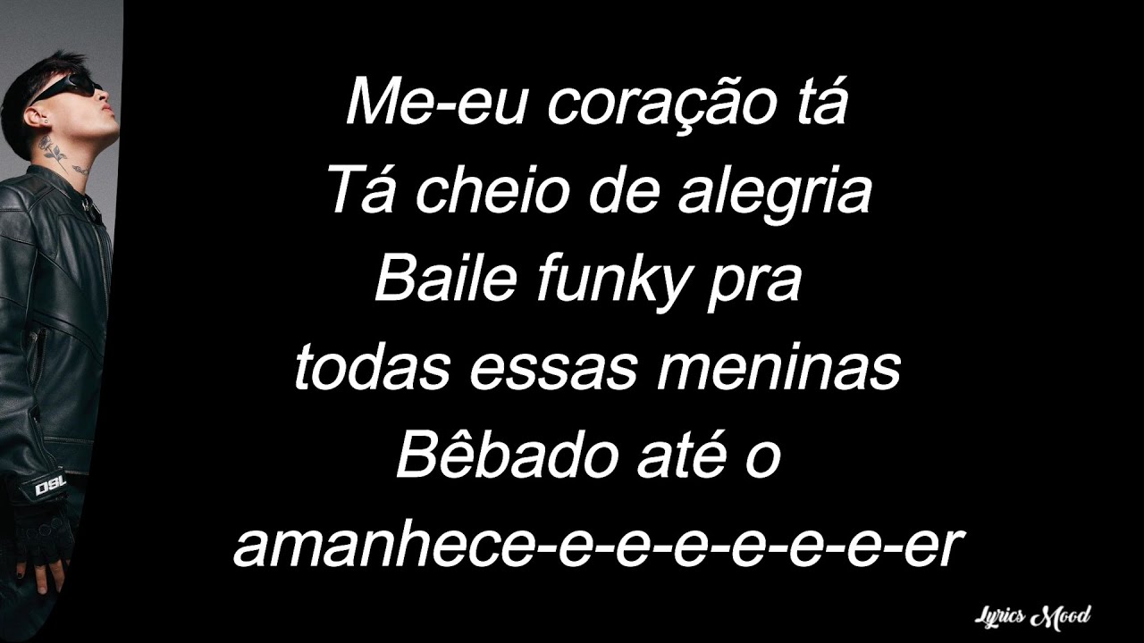 Tiago PZK, Emilia, Anitta - Alegría LETRA