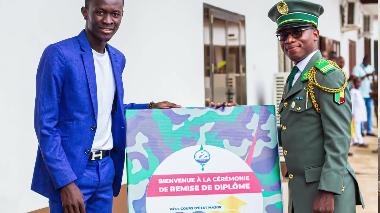 Reynold TOKANOU Ébranle La Communication Institutionnelle Au Bénin