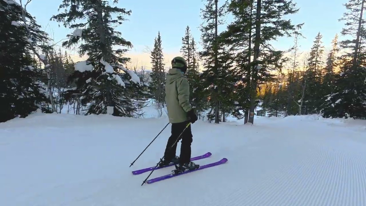 Björnlandet, Åre 2026