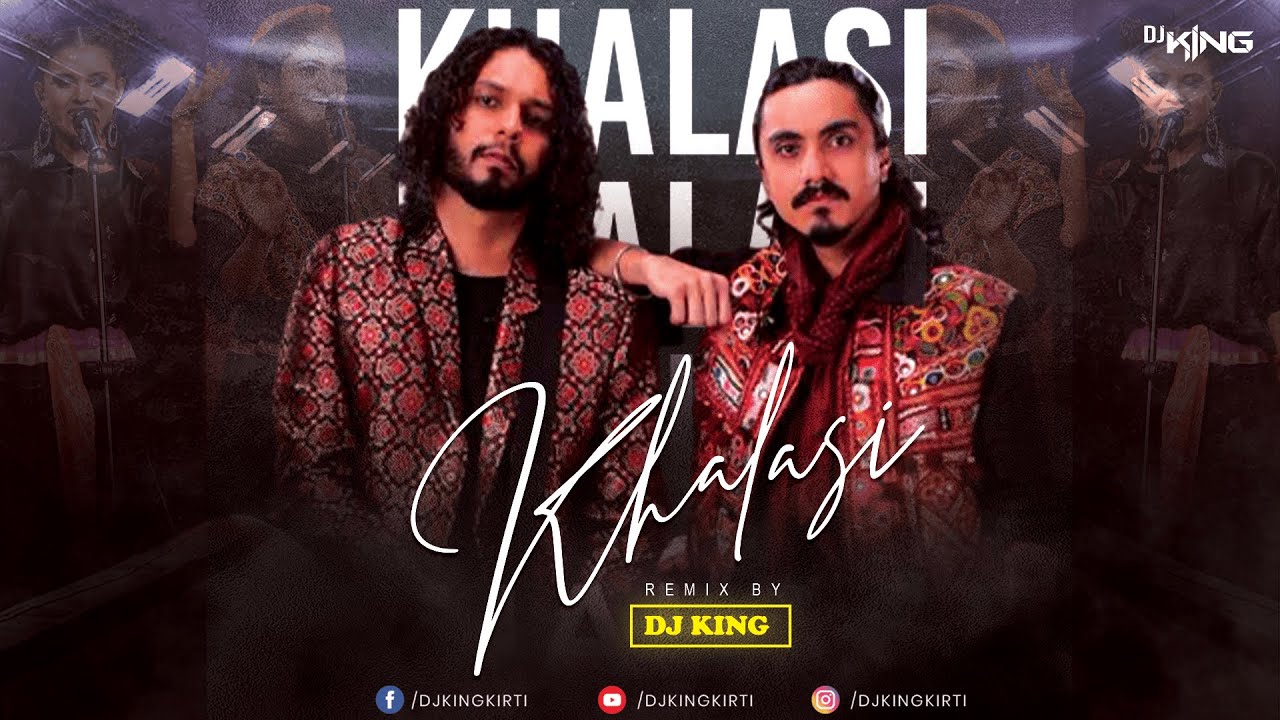 Khalasi Remix | Dj King | Aditya Gadhvi x Achint | Coke Studio Bharat | Gotilo | Dj Titodo