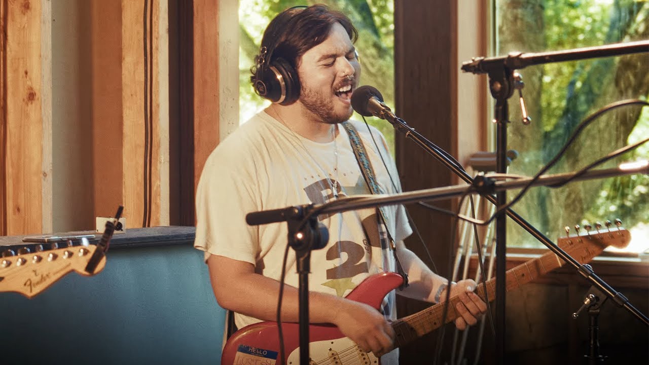 Couch Dog - Punch Drunk | Indie Rock Live at Bliss Forest Studio