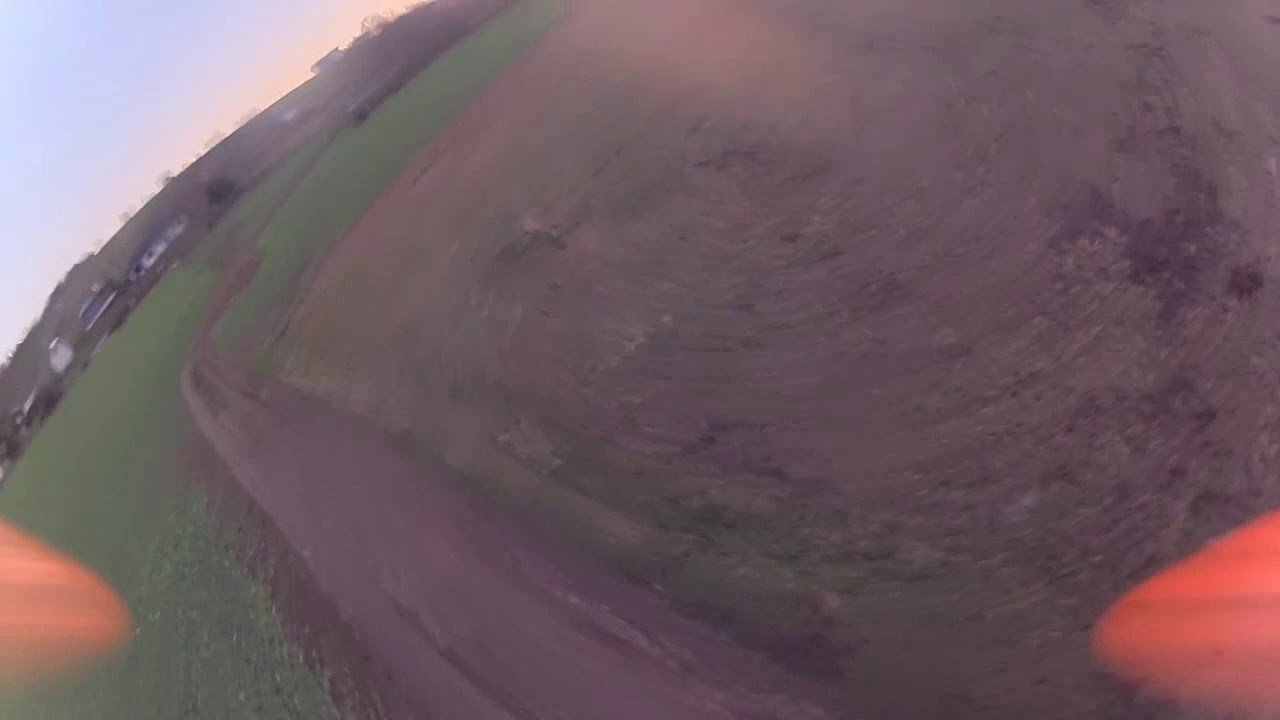 FPV drone - PUDA Chameleon