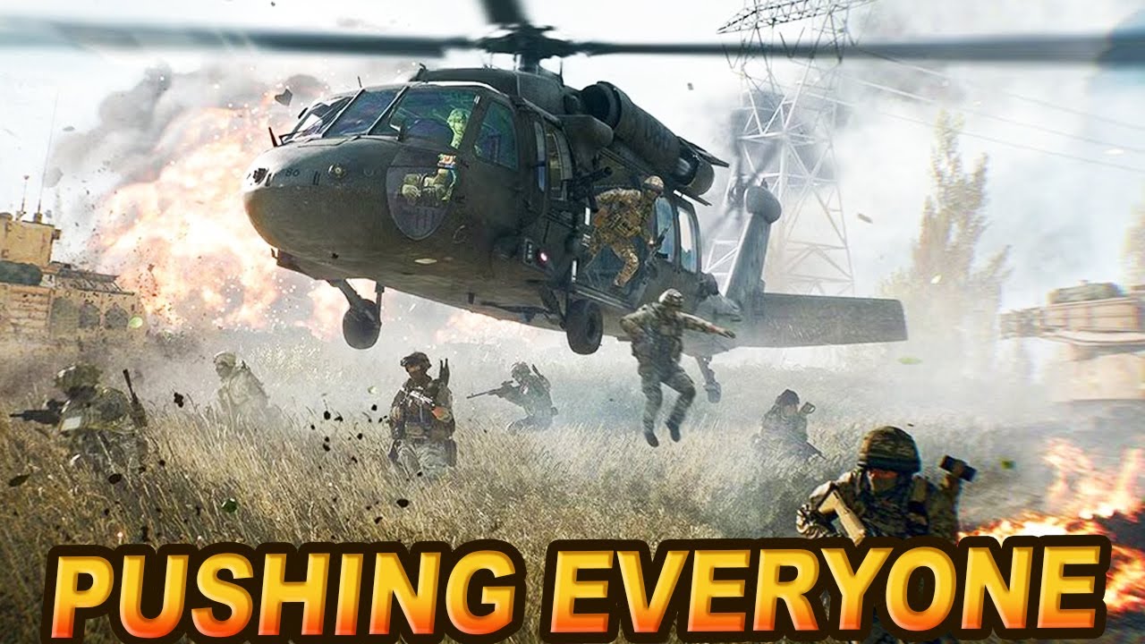Every Game Starts Perfect… Then We Push Every Fight and Throw at the End | Battlefield REDSEC
