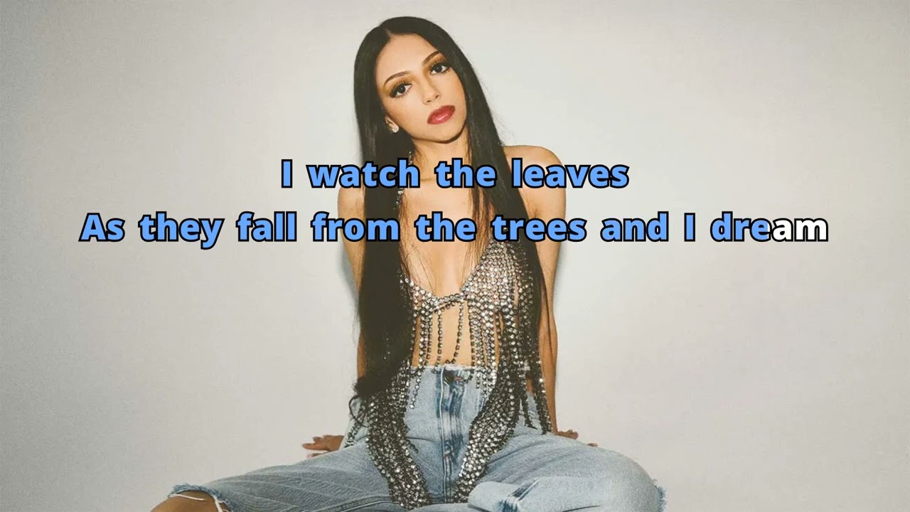 Saleka - Where Did She Go (From TRAP Movie) KARAOKE