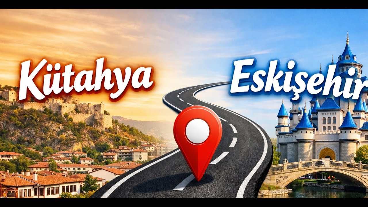 Dünyanın en kısa VLOGU (ESKİŞEHİR)