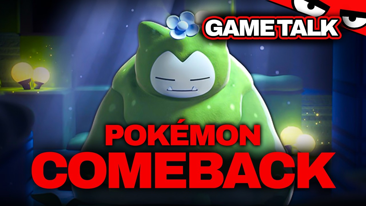 POKOPIA, WIND & WELLE: Findet POKÉMON zurück zu alter Stärke? | Game Talk