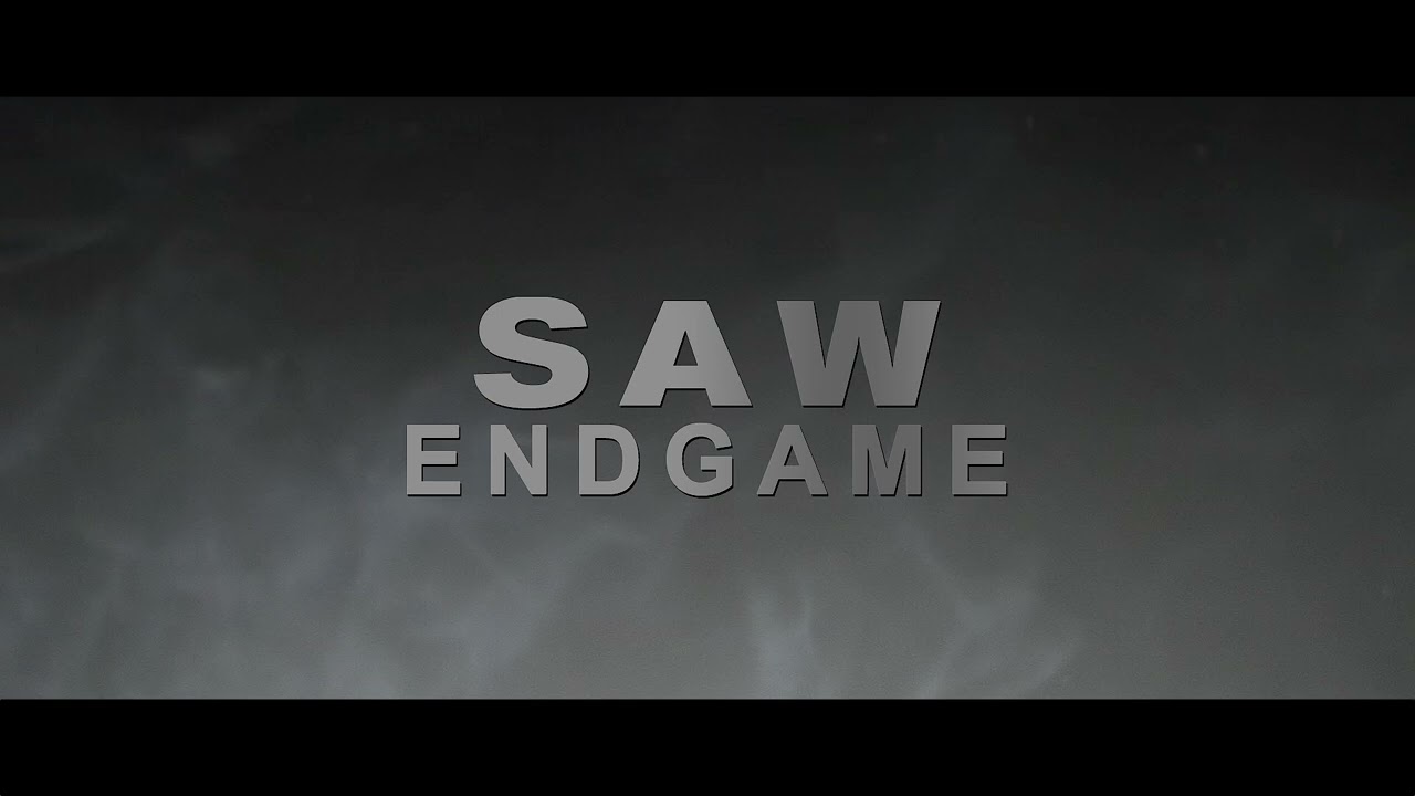 Saw Endgame (2027) A Saw Short Fan Film Teaser Trailer 2