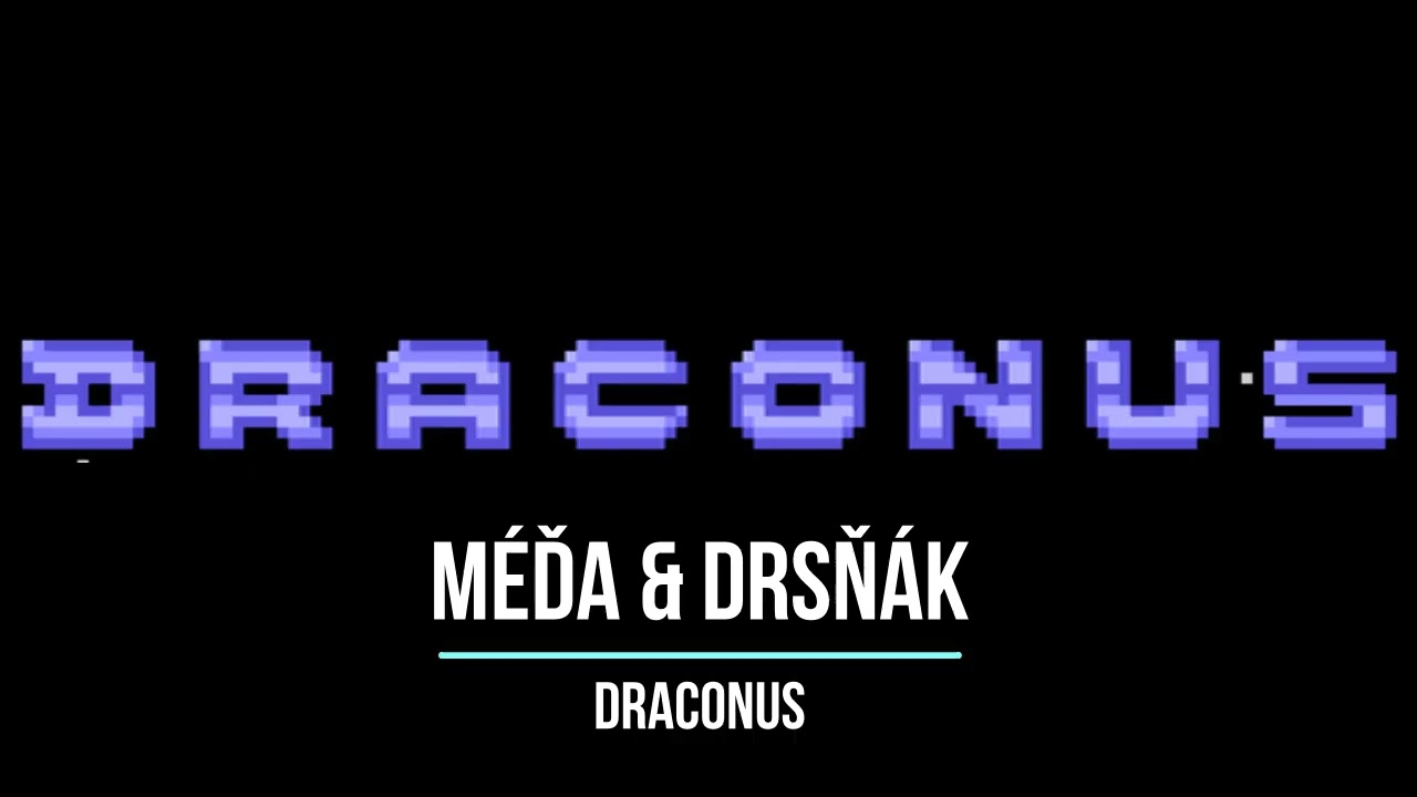 Méďa & Drsňák - Draconus cover (2026 resound version)